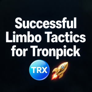 Successful Limbo Tactic for Tronpick